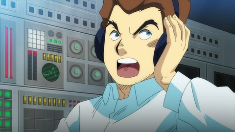 ゲッターロボ アーク 第6話 感想 487