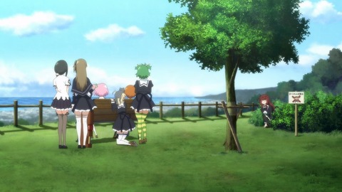 アサルトリリィ BOUQUET 第11話 感想 153