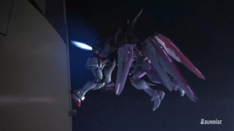ガンダムビルドリアル 第3話 感想 ネタバレ 495