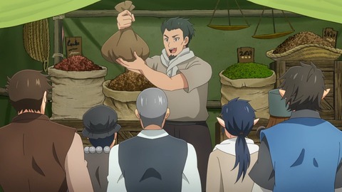 異世界食堂2 第9話 感想 432