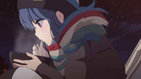 ゆるキャン2期 第2話 感想 440