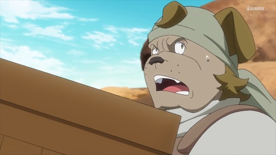 ガンダムビルドダイバーズReRISE 第11話 感想 00098