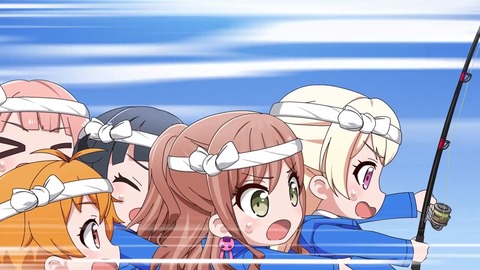 BanG Dream!ガルパピコ大盛 第20話 感想 147