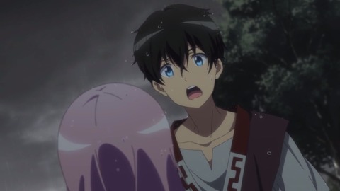 神様になった日 第9話 感想 0982