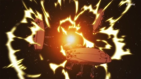 SDガンダムワールドヒーローズ 第19話 感想 310