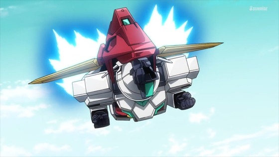 ガンダムビルドダイバーズReRISE 16話 感想 00528