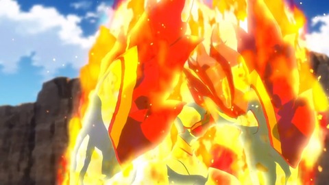 バック・アロウ 第4話 感想 0846