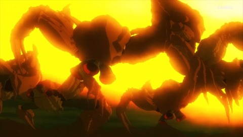 SDガンダムワールドヒーローズ 第4話 感想 ネタバレ 754