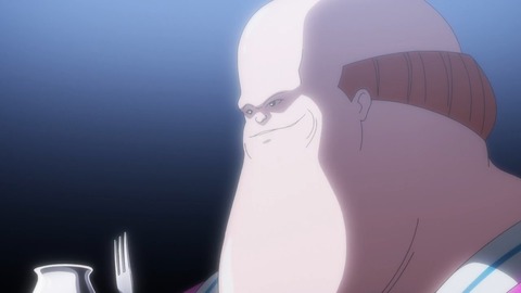 バック・アロウ 第13話 感想 ネタバレ 1112