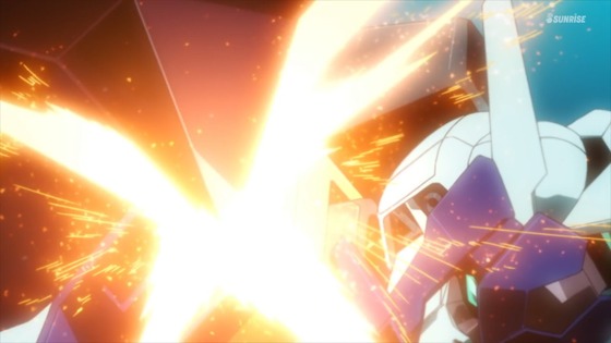 ガンダムビルドダイバーズReRISE 第9話 感想 00375