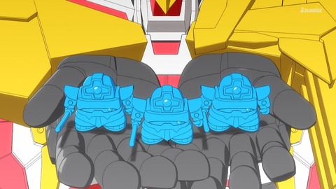 SDガンダム三国創傑伝 第2話 感想 170