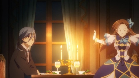 はめふらX 2期 第4話 感想 0625