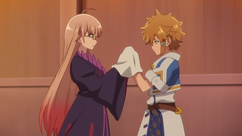 ラスダン 第4話 感想 0750