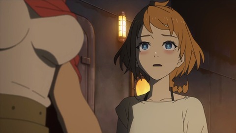 デカダンス 第4話 感想 00927