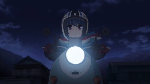 ゆるキャン 2期 第1話 感想 1009