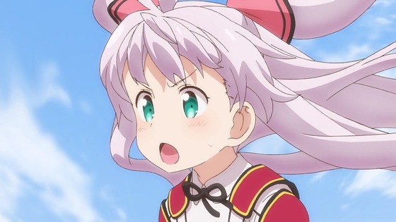 私、能力は平均値でって言ったよね! 第9話 感想 00629