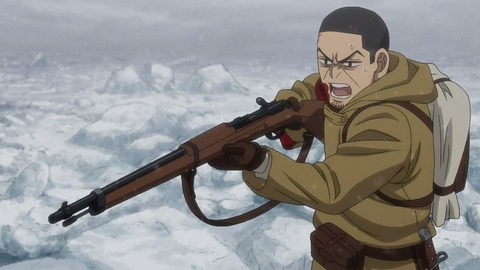 ゴールデンカムイ 第36話 最終回 感想 204