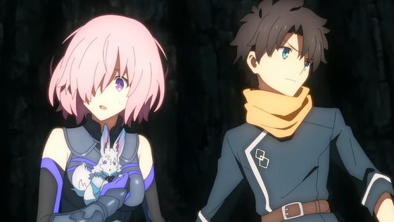 FGO 絶対魔獣戦線バビロニア 第19話 感想 00680