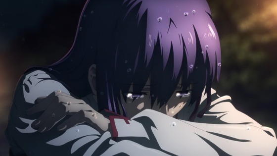 Fate stay night HF 第2章 感想 01118