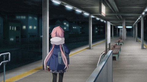 ゆるキャン 2期 第4話 感想 612