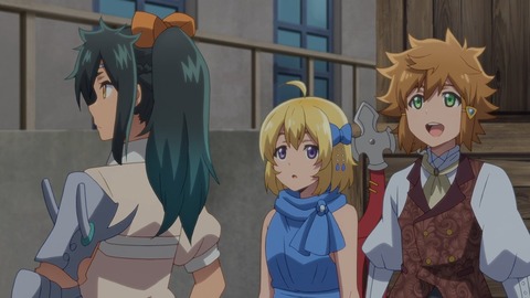 ラスダン 第8話 感想 094