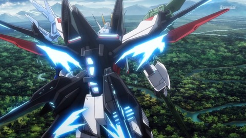 ガンダムブレイカー バトローグ 第2話 感想 159
