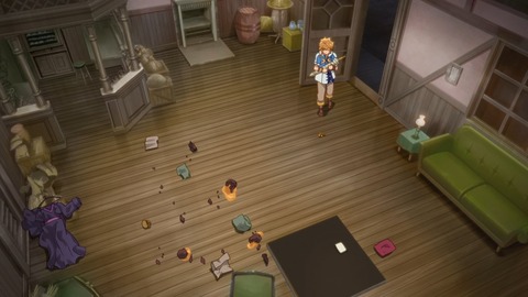 ラスダン 第6話 感想 0882