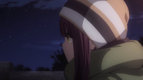 ゆるキャン 2期 第3話 感想 1240