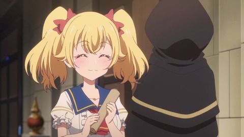 ラピライ 第6話 感想 00010