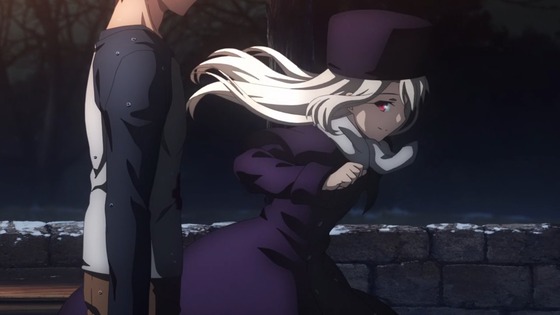 Fate stay night HF 第2章 感想 01070