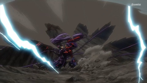 ガンダムビルドダイバーズReRISE 第22話 感想 00424