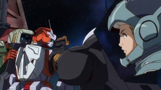 ガンダム Gのレコンギスタ 第2部 感想 03795