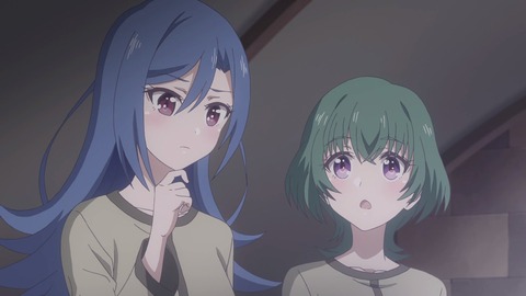 ラピライ 第9話 感想 00446