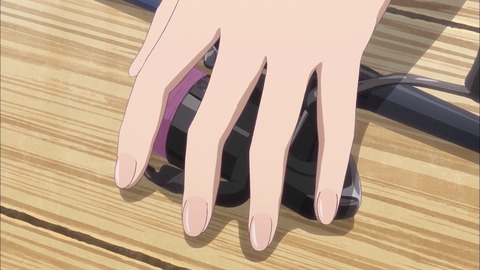 ていぼう日誌 第4話 感想00559