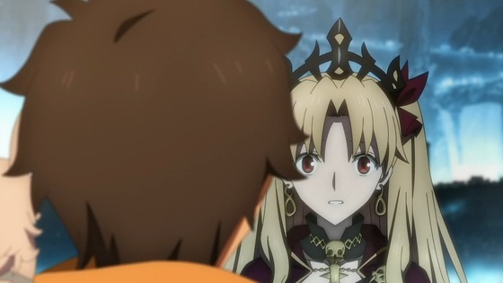 FGO 絶対魔獣戦線バビロニア 第17話 感想 00092