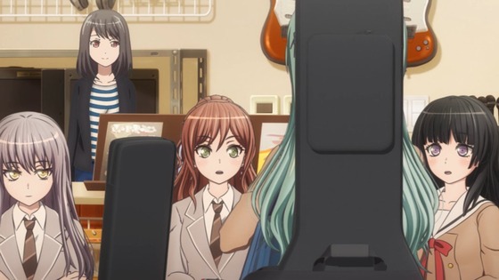 BanG Dream! 3期 6話 感想 00417
