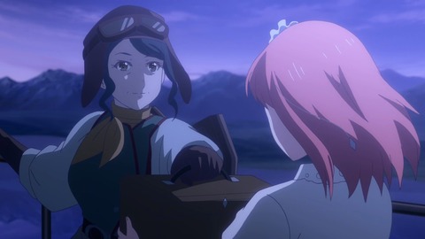 ラピライ 第11話 感想 00864