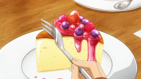 異世界食堂2 第1話 感想 442