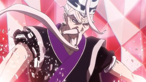 バック・アロウ 第14話 感想 ネタバレ 744