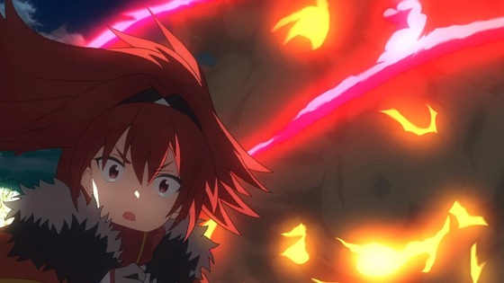 防振り。第11話 感想 00471