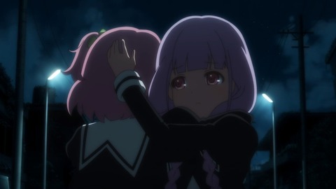 アサルトリリィ BOUQUET 第9話 感想 247