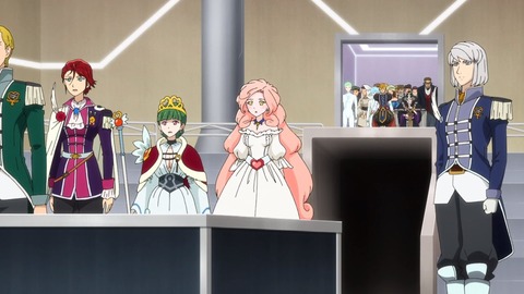 バック・アロウ 第17話 感想 ネタバレ 0020