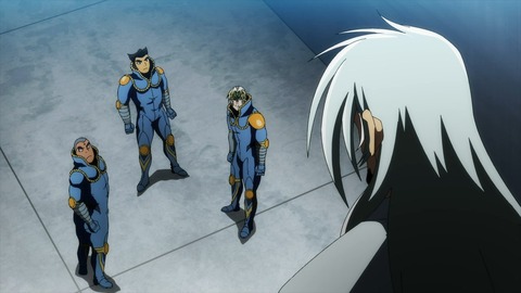 ゲッターロボ アーク 第4話 感想 0110
