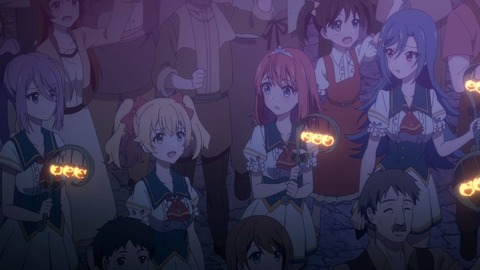 ラピライ 第7話 感想 00547