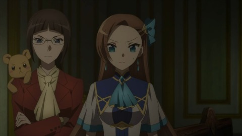 はめふらX 2期 第11話 感想 315