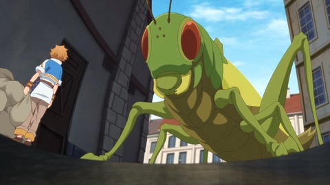 ラスダン 第2話 感想 0954