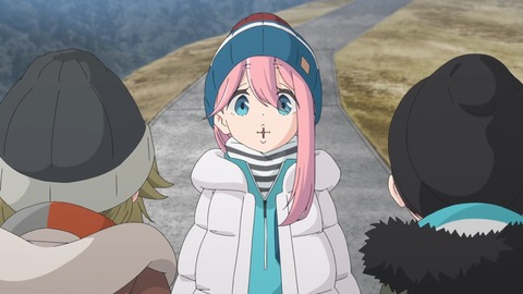 ゆるキャン 2期 第13話 最終回 感想 ネタバレ 484