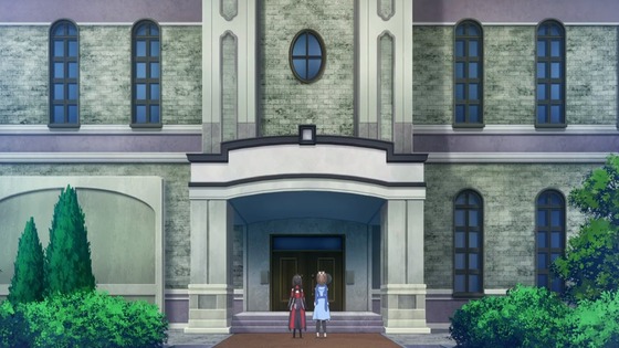 防振り。第6話 感想 00109