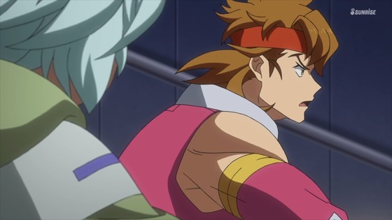 ガンダムビルドダイバーズReRISE 第17話 感想 00360