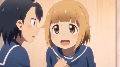 放課後ていぼう日誌 第4話 感想 00978